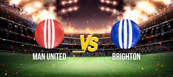 Compo probable Manchester United Brighton