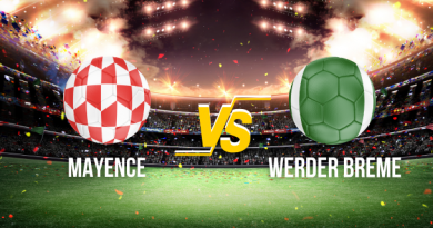 Compo probable Mayence Werder Brême