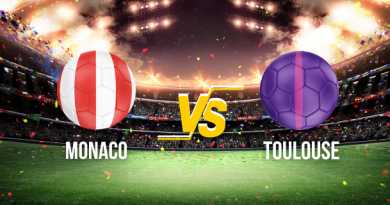 compo probable Monaco Toulouse