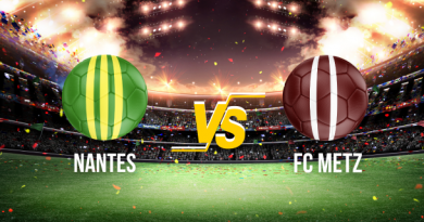 Compo probable Nantes Metz