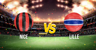 compo probable Nice Lille