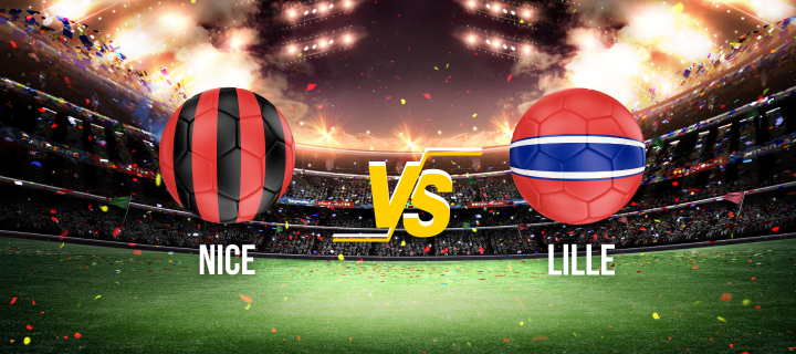 compo probable Nice Lille