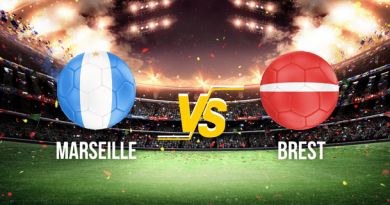 Compo probable OM Brest