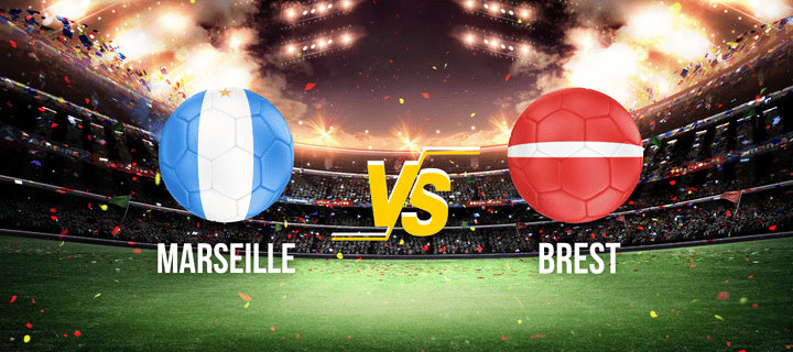 Compo probable OM Brest