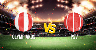 Compo probable Olympiakos PSV