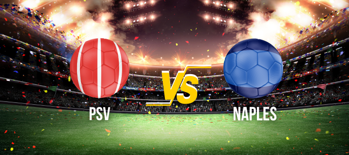 Compo probable PSV Naples