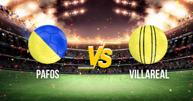 Compo probable Pafos Villareal