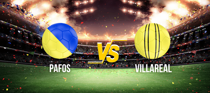 Compo probable Pafos Villareal