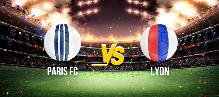 Compo probable Paris FC Lyon