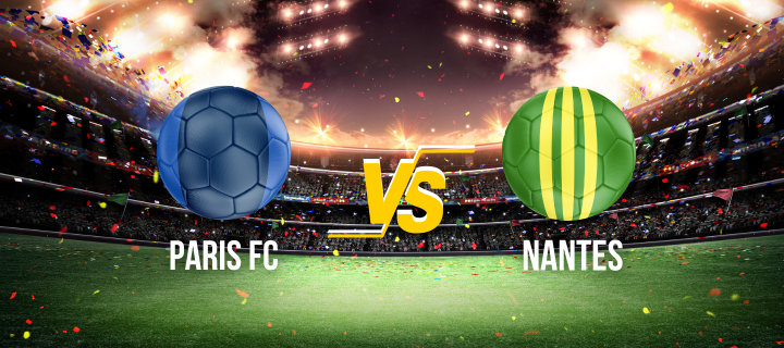 compo probable Paris FC Nantes