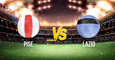 Compo probable Pise Lazio