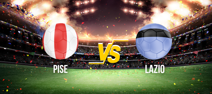 Compo probable Pise Lazio
