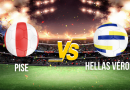 compo probable Pise Hellas Vérone