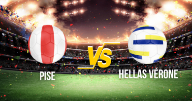 compo probable Pise Hellas Vérone