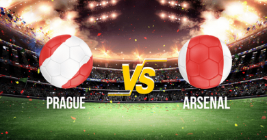 compo probable Slavia Prague Arsenal