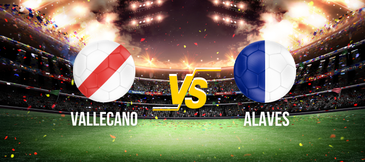 compo probable Vallecano Alaves