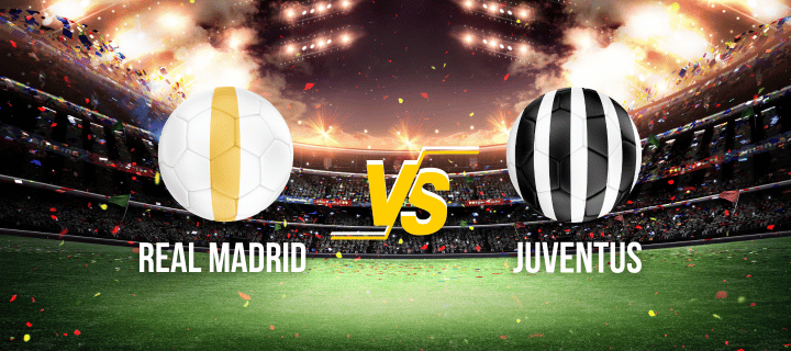 Real Madrid Juventus Pronostic