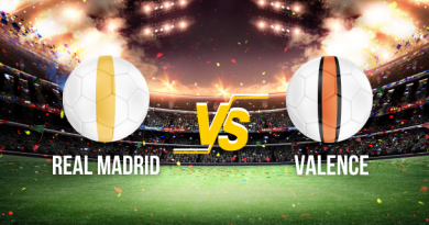 Compo probable Real Madrid Valence