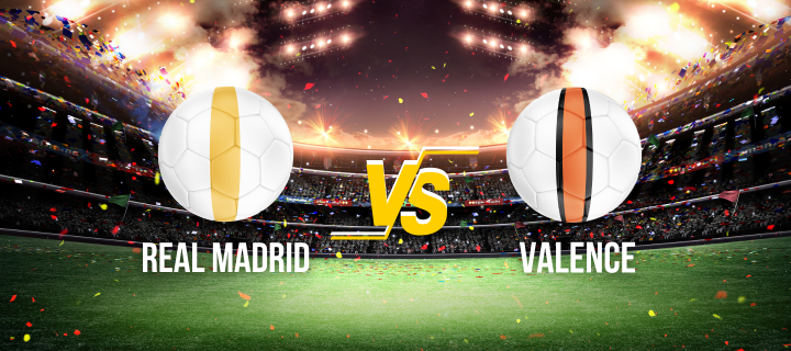 Compo probable Real Madrid Valence