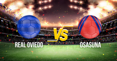 Compo probable Real Oviedo Osasuna