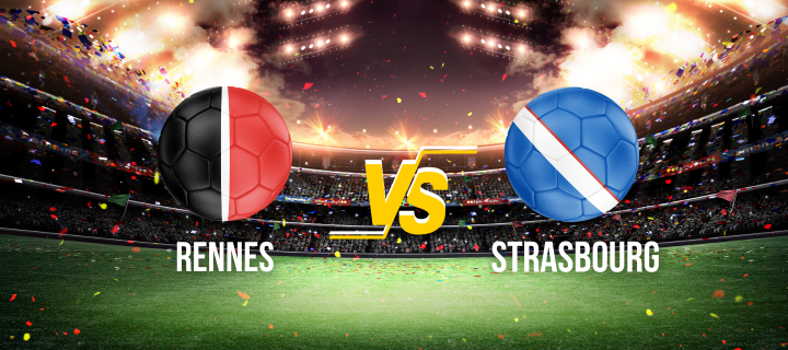 Compo probable Rennes Strasbourg