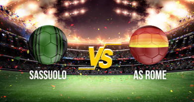 Compo probable Sassuolo AS Rome