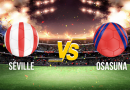 Compo probable Séville Osasuna