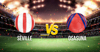 Compo probable Séville Osasuna