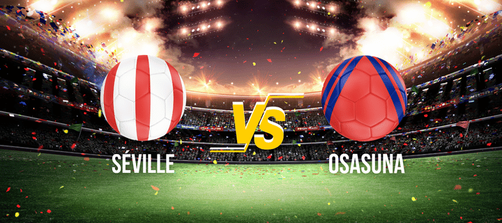Compo probable Séville Osasuna
