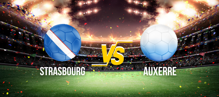 Compo probable Strasbourg Auxerre