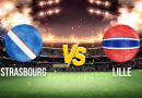 Compo probable Strasbourg Lille