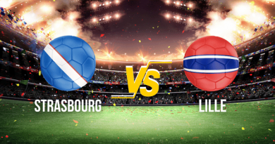 Compo probable Strasbourg Lille
