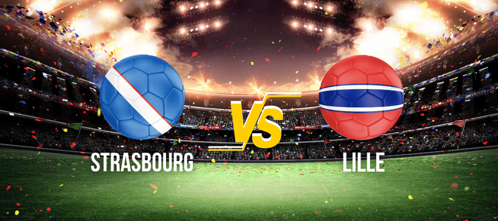 Compo probable Strasbourg Lille