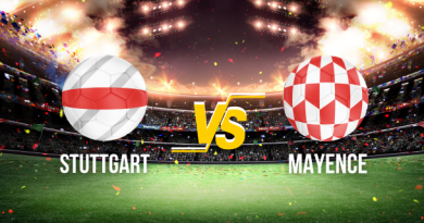 Compo probable Stuttgart Mayence