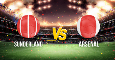 Compo probable Sunderland Arsenal