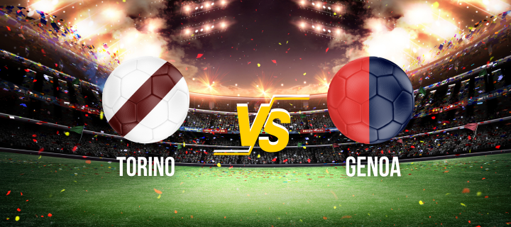 compo probable Torino Genoa