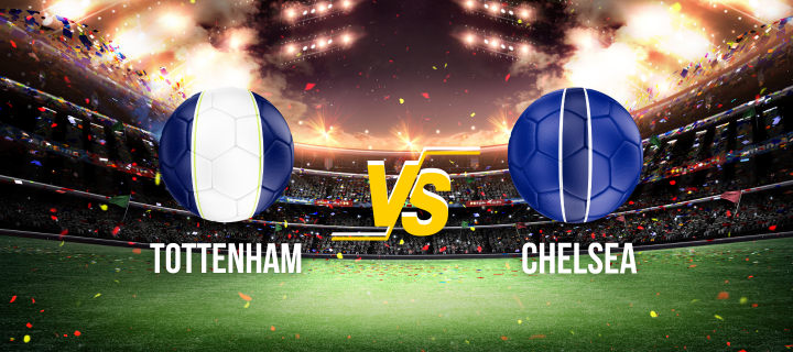 Compo probable Tottenham Chelsea