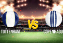 Compo probable Tottenham Copenhague