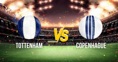 Compo probable Tottenham Copenhague