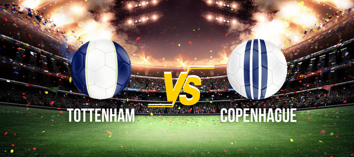 Compo probable Tottenham Copenhague