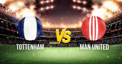 Compk probable Tottenham Manchester United