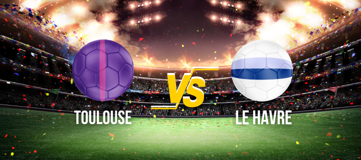 Compo probable Toulouse Le Havre