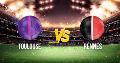 Compo probable Toulouse Rennes