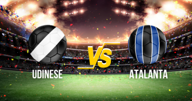 Compo probable Udinese Atalanta