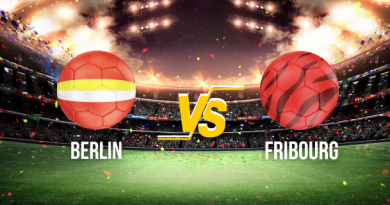 Compo probable Berlin Fribourg