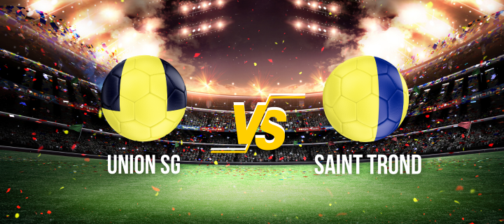 compo probable Union SG Saint Trond