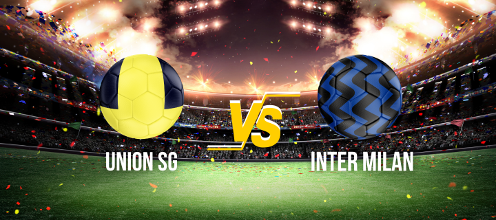 compo probable Union Saint Gilloie Inter Milan