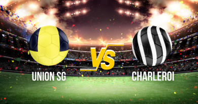 compo probable Union Saint Gilloise Charleroi