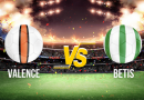 Compo probable Valence Betis