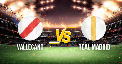 Compo probable Vallecano Real Madrid